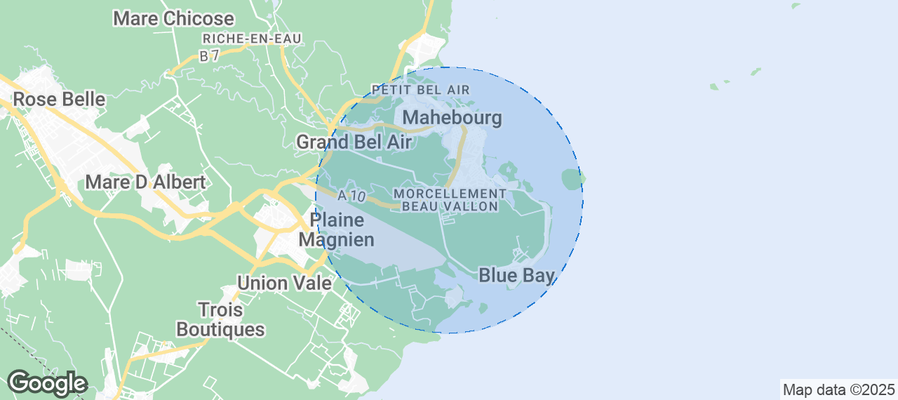 Discover Beau Vallon VCA Airbnb Analytics
